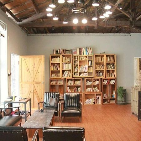 Tainan Macarthur Homestay Exteriér fotografie