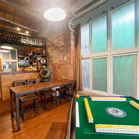 Tainan Macarthur Homestay Exteriér fotografie