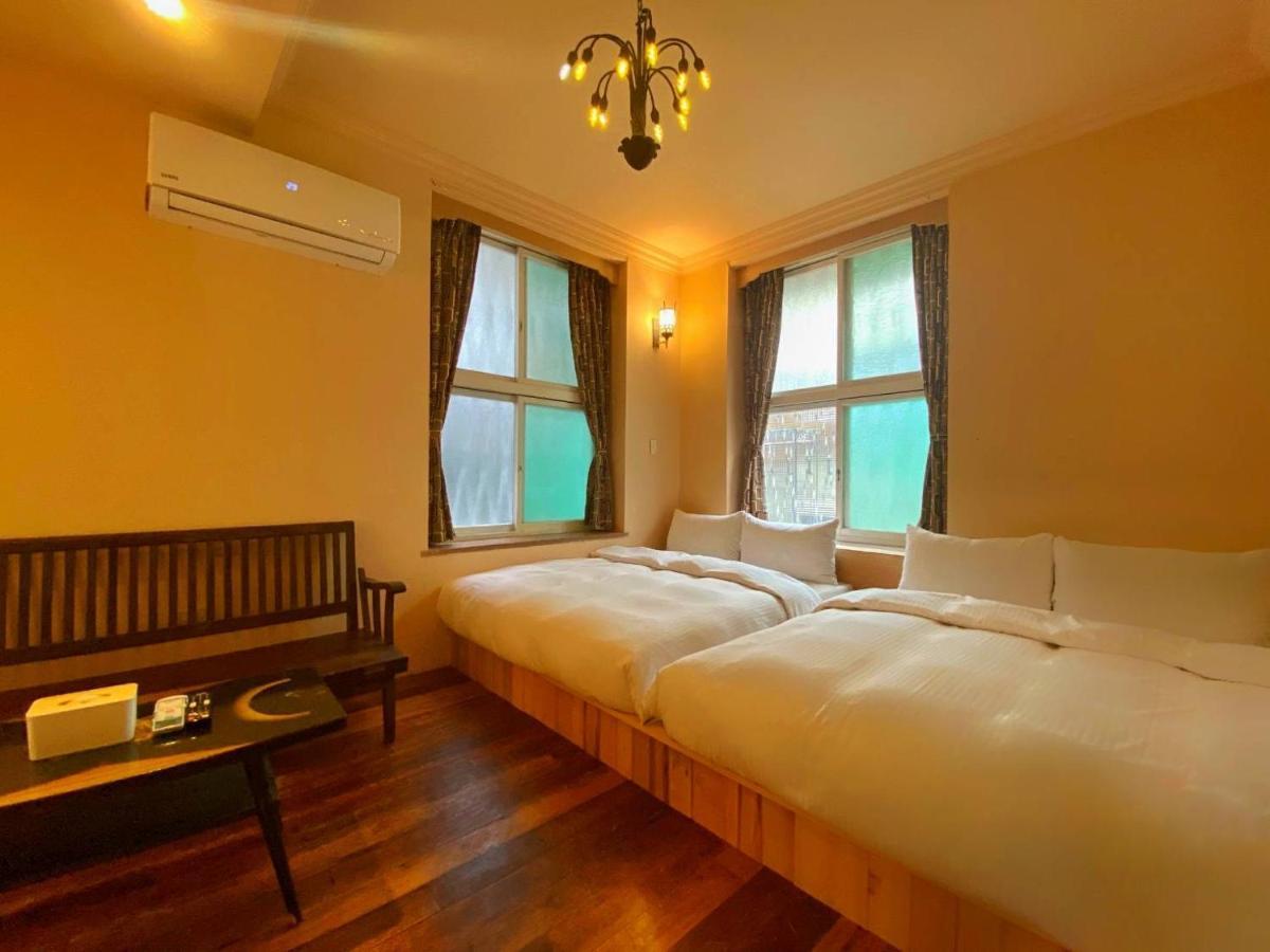 Tainan Macarthur Homestay Exteriér fotografie