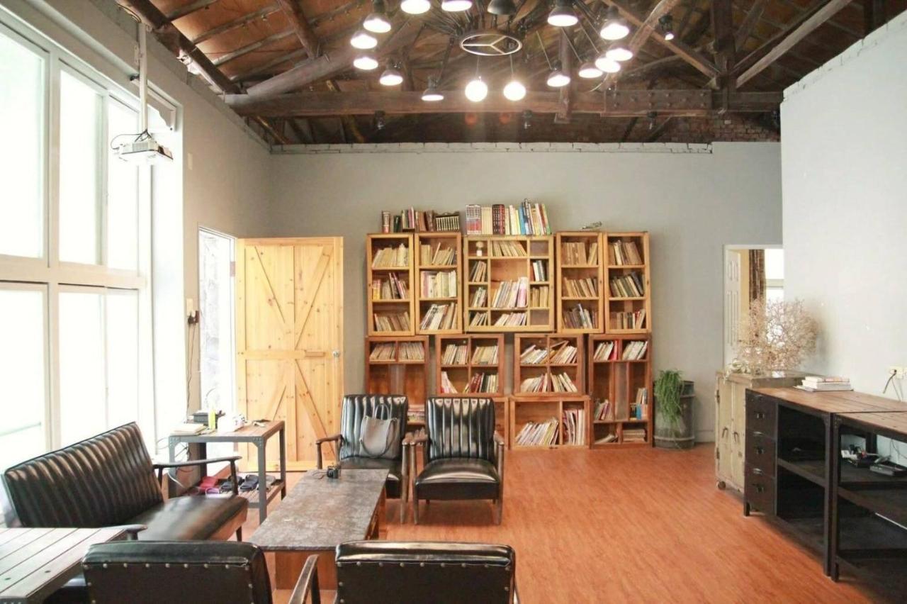 Tainan Macarthur Homestay Exteriér fotografie