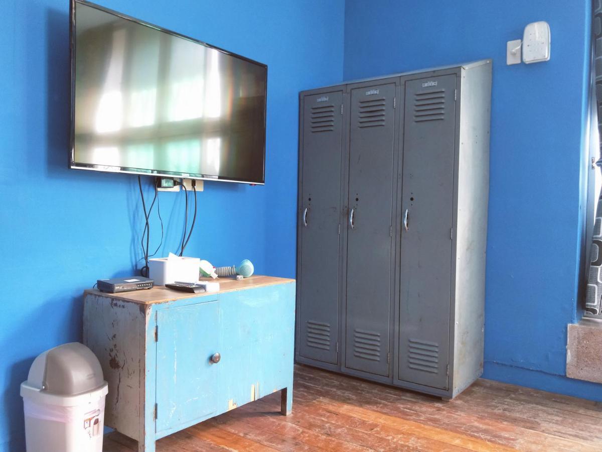 Tainan Macarthur Homestay Exteriér fotografie