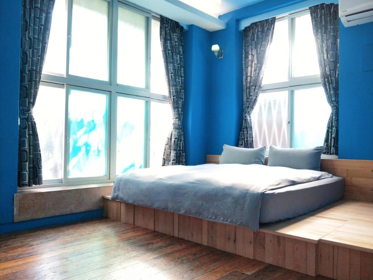 Tainan Macarthur Homestay Exteriér fotografie