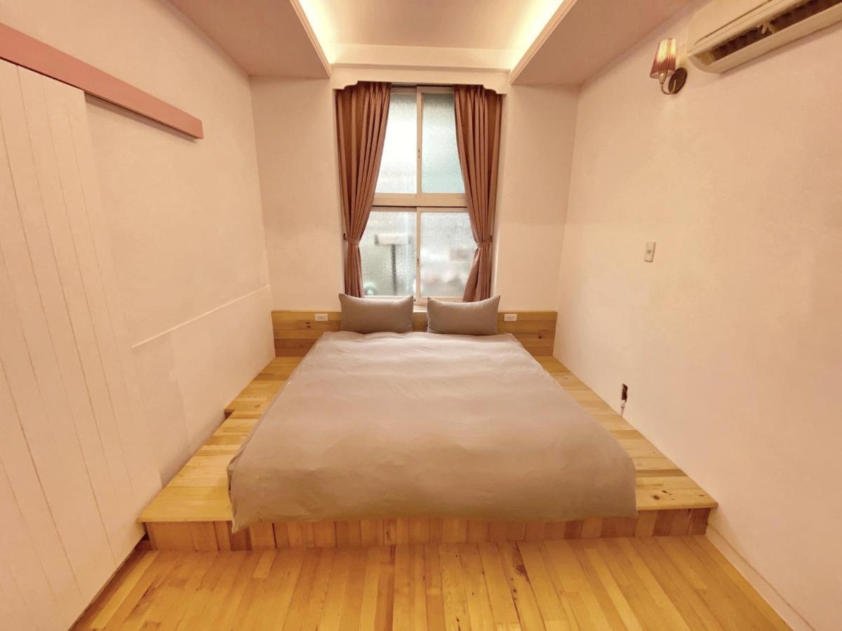 Tainan Macarthur Homestay Exteriér fotografie