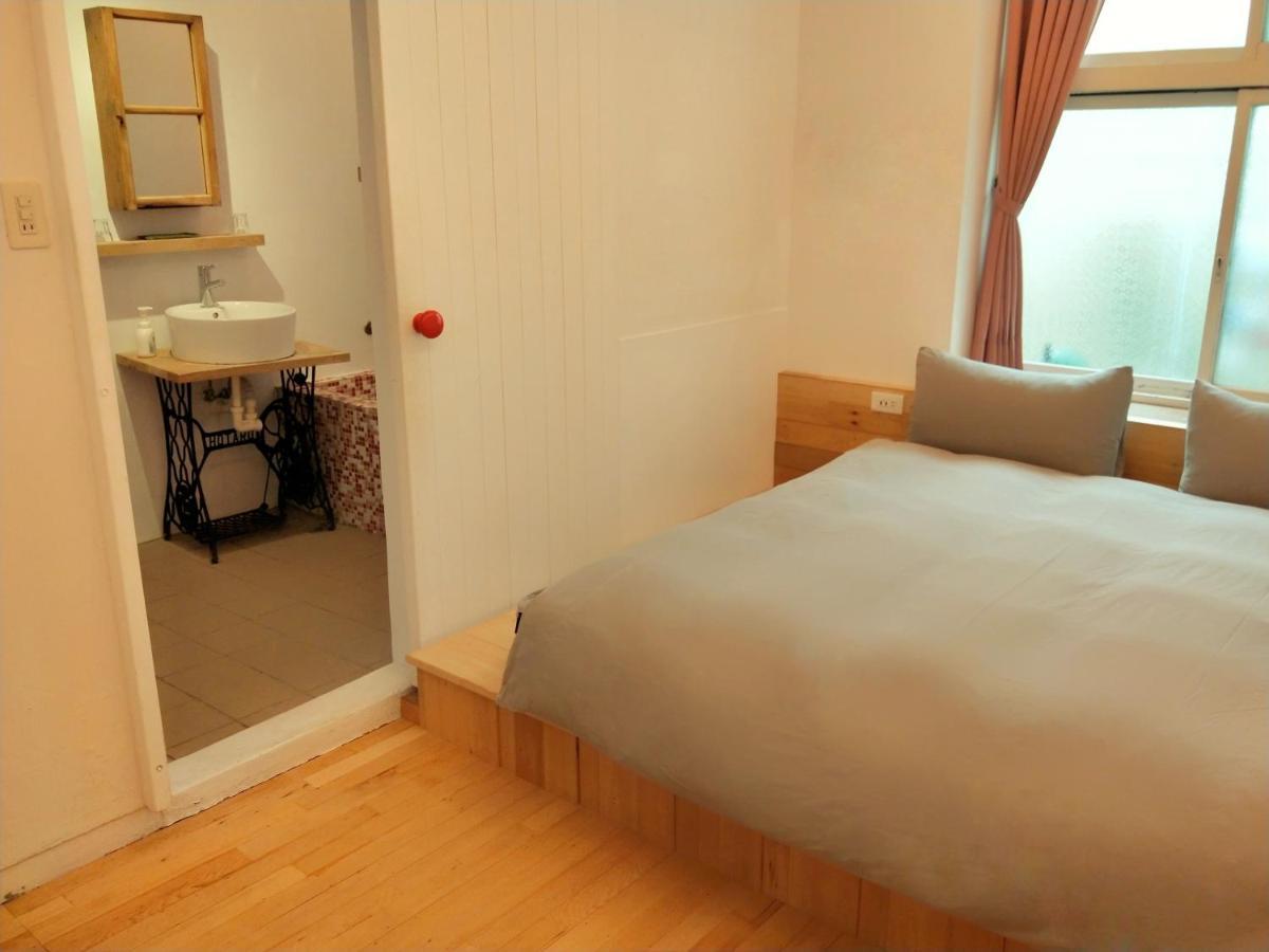 Tainan Macarthur Homestay Exteriér fotografie
