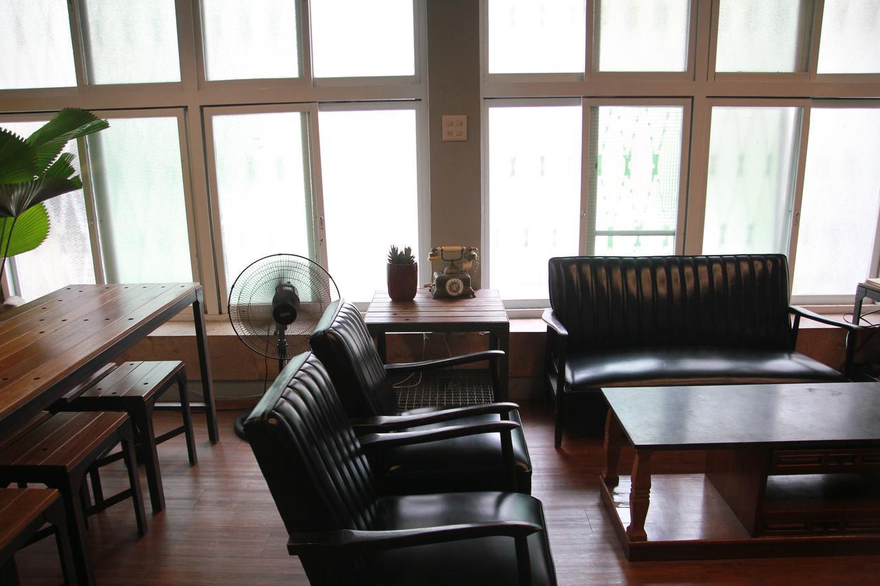 Tainan Macarthur Homestay Exteriér fotografie