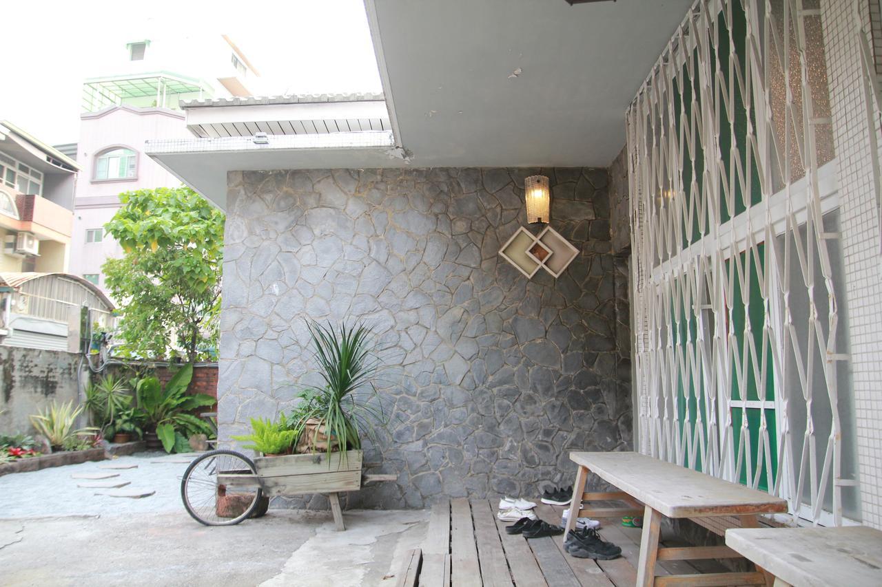 Tainan Macarthur Homestay Exteriér fotografie