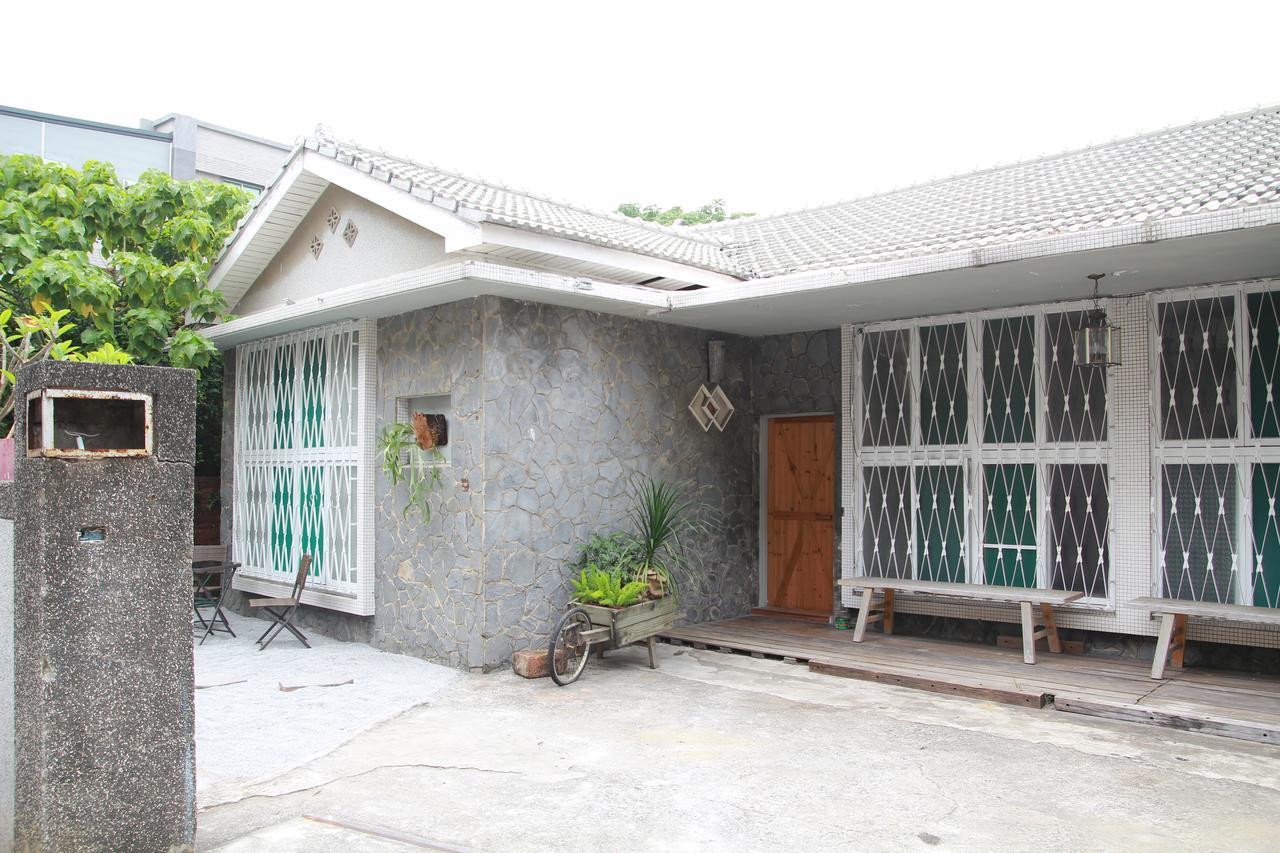 Tainan Macarthur Homestay Exteriér fotografie