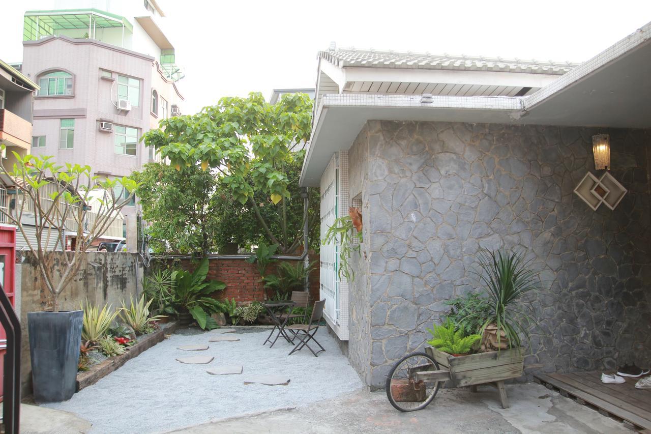 Tainan Macarthur Homestay Exteriér fotografie