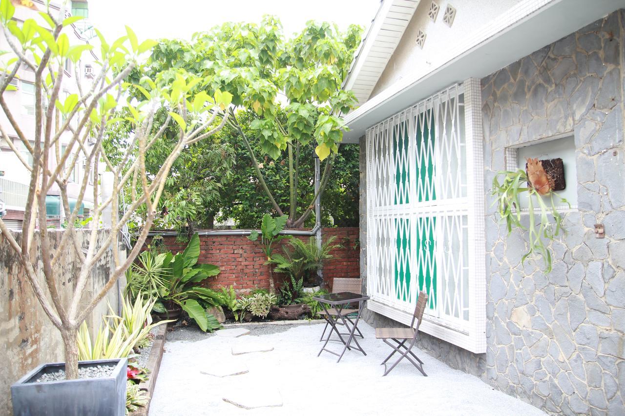 Tainan Macarthur Homestay Exteriér fotografie