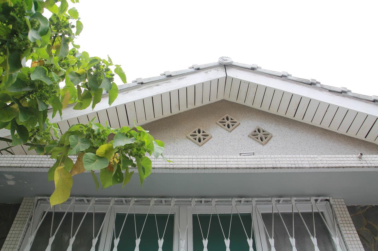 Tainan Macarthur Homestay Exteriér fotografie