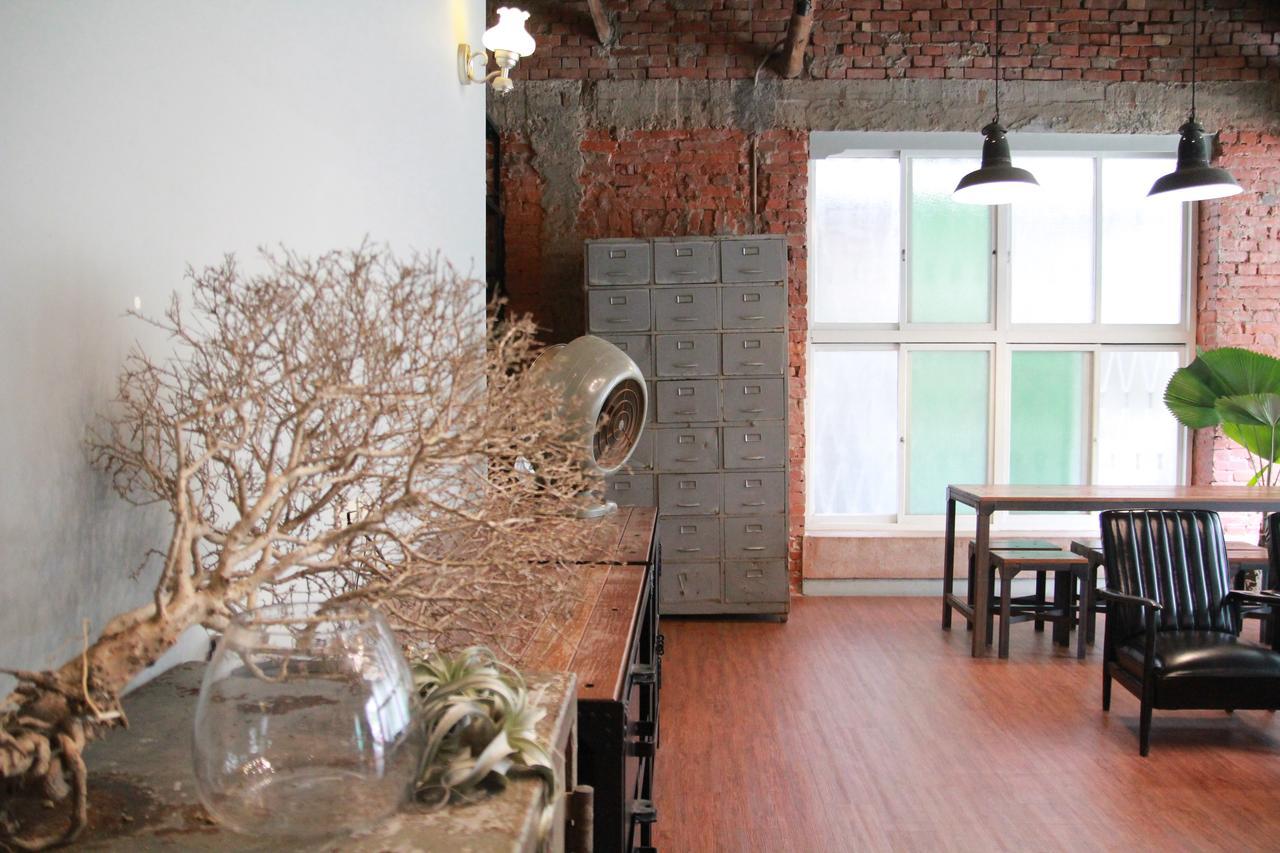 Tainan Macarthur Homestay Exteriér fotografie