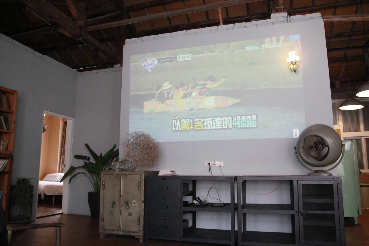 Tainan Macarthur Homestay Exteriér fotografie